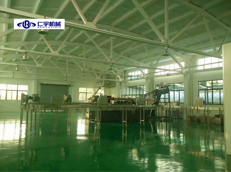 How long is the warranty period of mineral water production line equipment of Renyu Machinery?